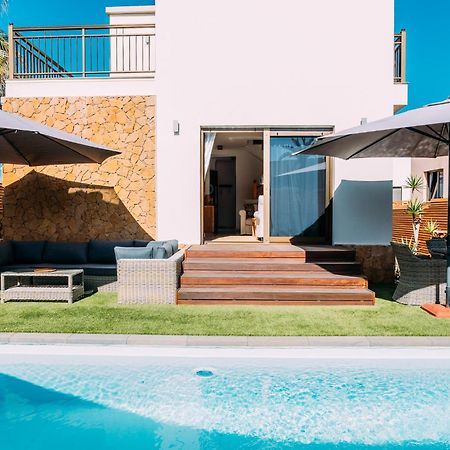 Paradise Beach House: Piscina Privada, Playa 100M Corralejo Eksteriør bilde