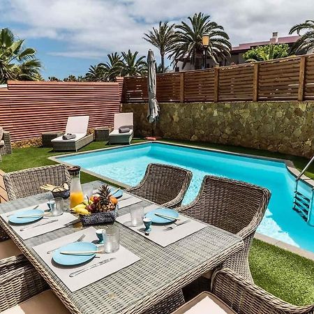 Paradise Beach House: Piscina Privada, Playa 100M Corralejo Eksteriør bilde