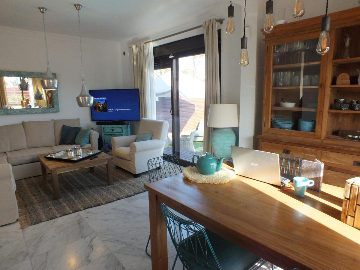 Paradise Beach House: Piscina Privada, Playa 100M Corralejo Eksteriør bilde