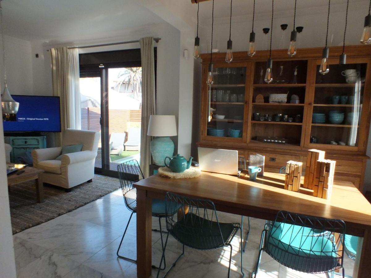 Paradise Beach House: Piscina Privada, Playa 100M Corralejo Eksteriør bilde