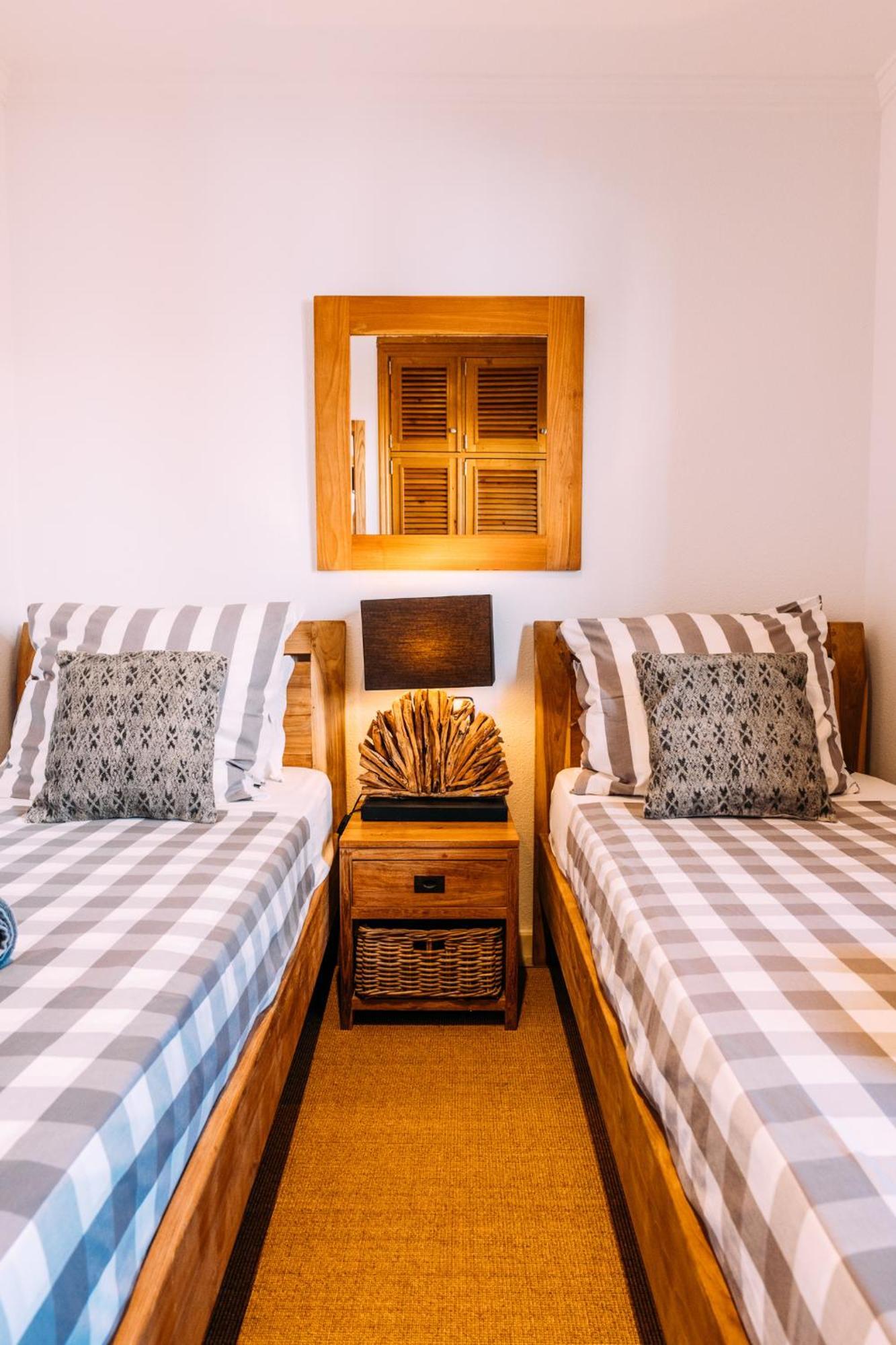 Paradise Beach House: Piscina Privada, Playa 100M Corralejo Eksteriør bilde