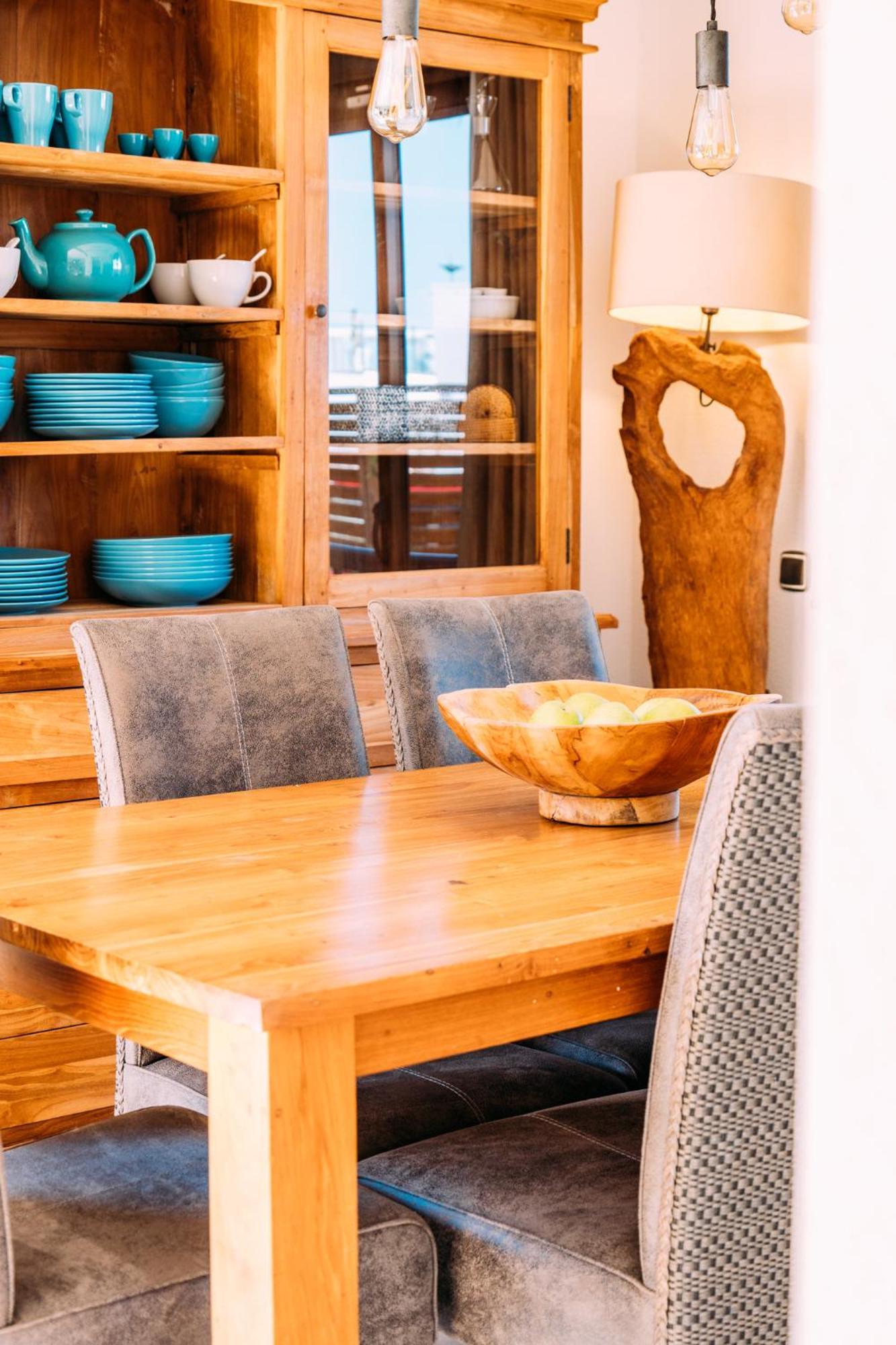 Paradise Beach House: Piscina Privada, Playa 100M Corralejo Eksteriør bilde