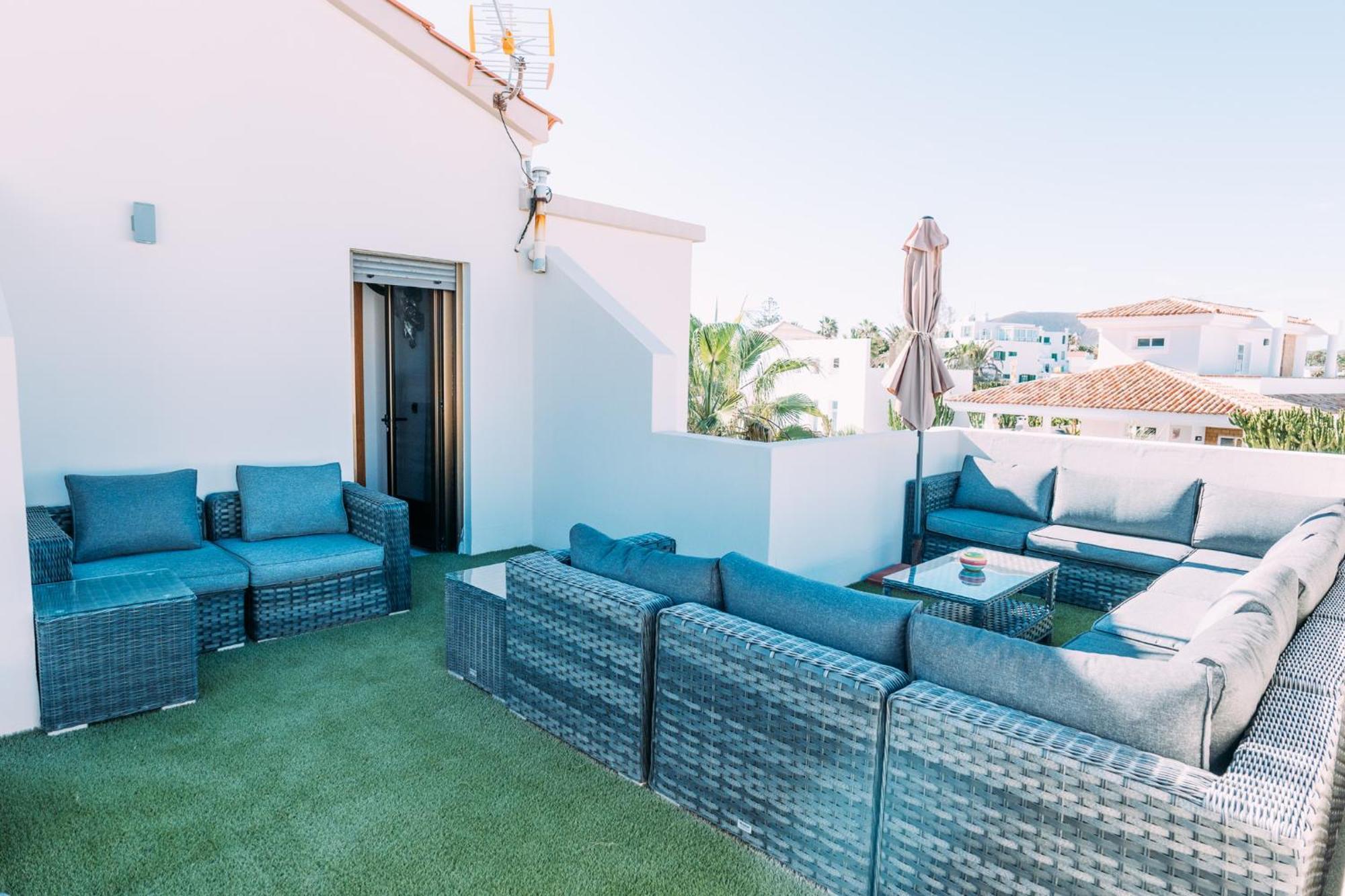 Paradise Beach House: Piscina Privada, Playa 100M Corralejo Eksteriør bilde