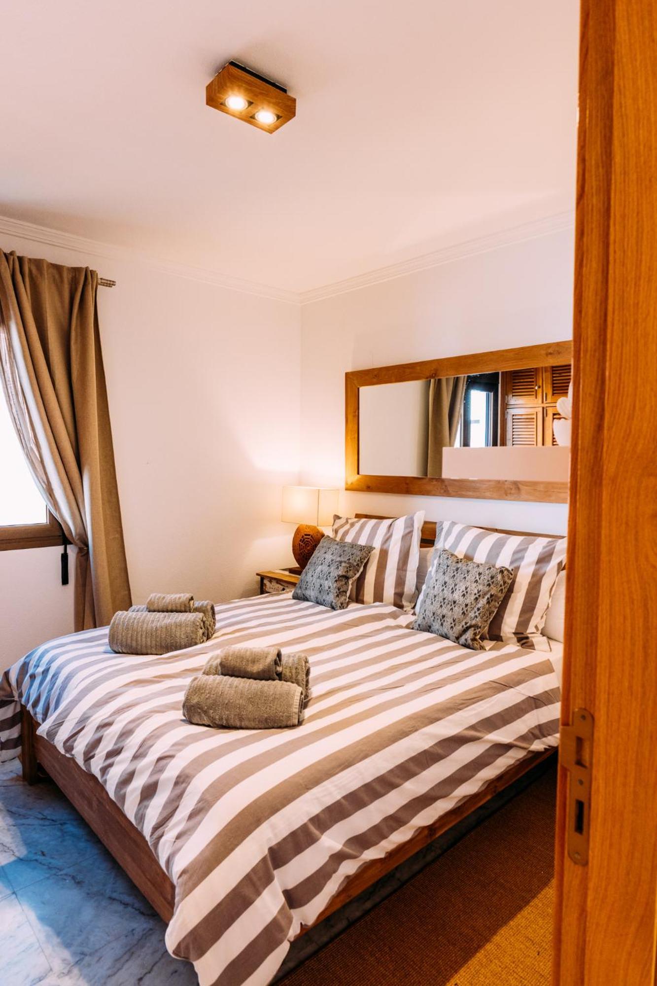 Paradise Beach House: Piscina Privada, Playa 100M Corralejo Eksteriør bilde