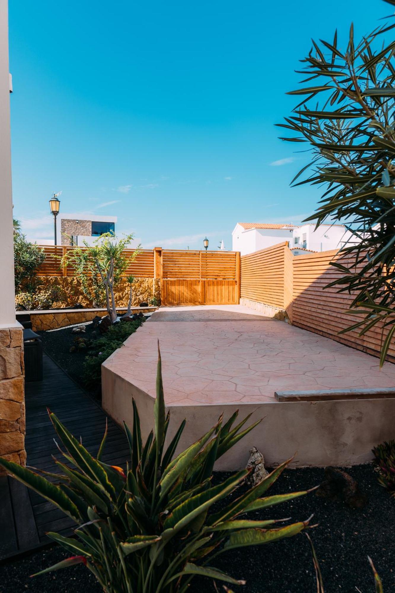 Paradise Beach House: Piscina Privada, Playa 100M Corralejo Eksteriør bilde