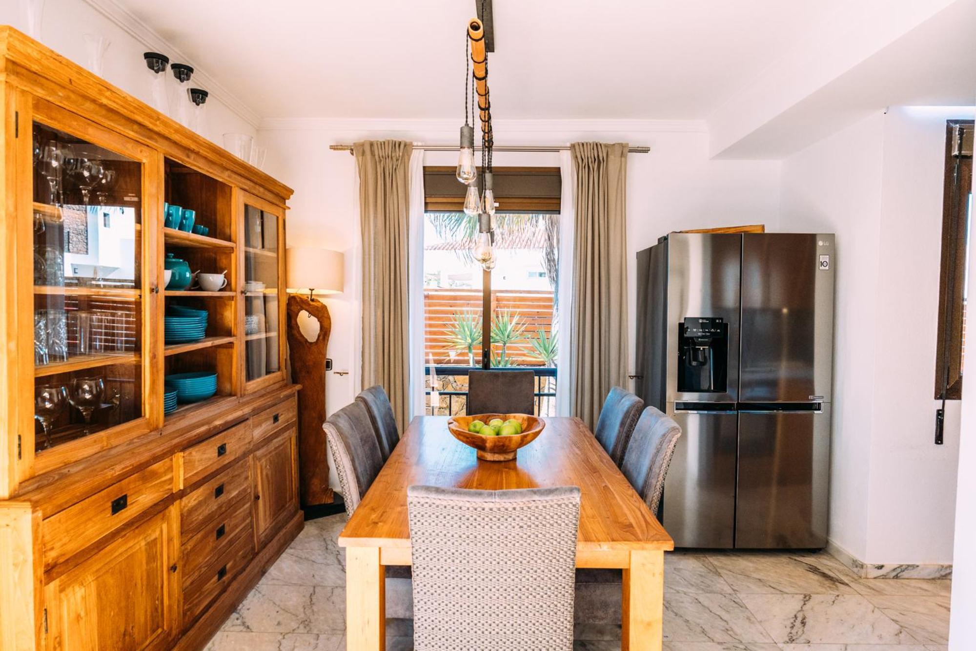 Paradise Beach House: Piscina Privada, Playa 100M Corralejo Eksteriør bilde