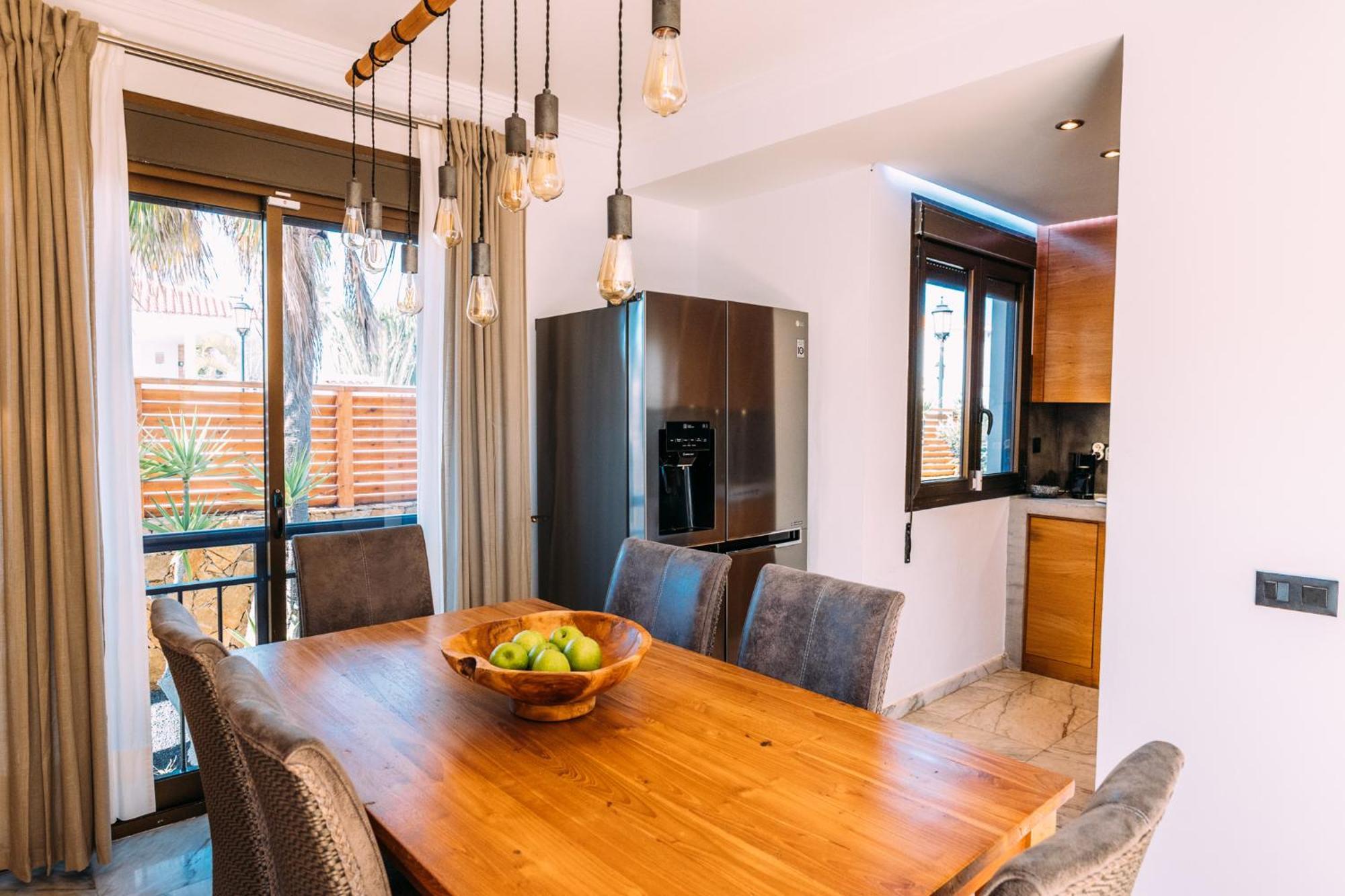 Paradise Beach House: Piscina Privada, Playa 100M Corralejo Eksteriør bilde