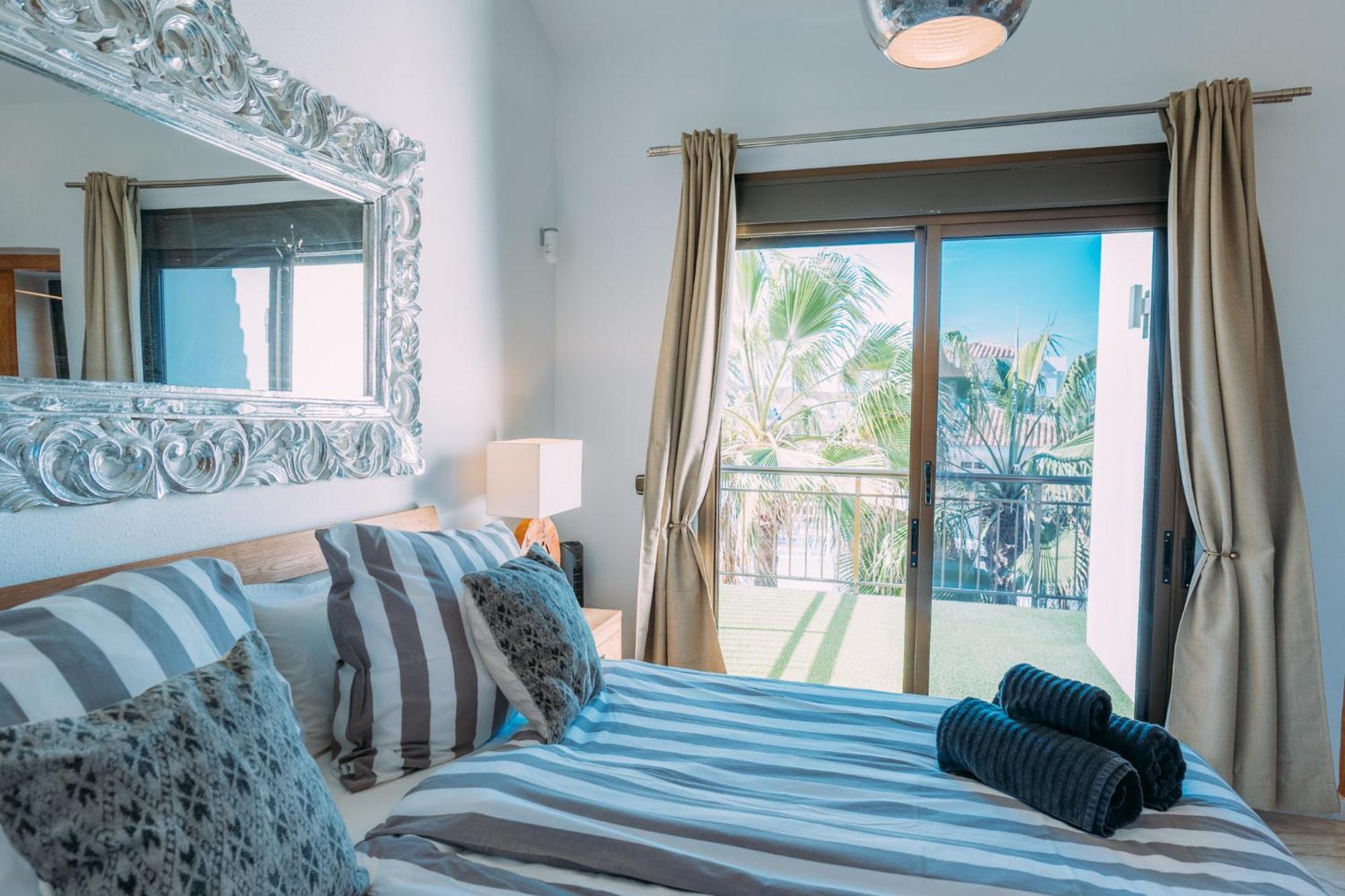 Paradise Beach House: Piscina Privada, Playa 100M Corralejo Eksteriør bilde
