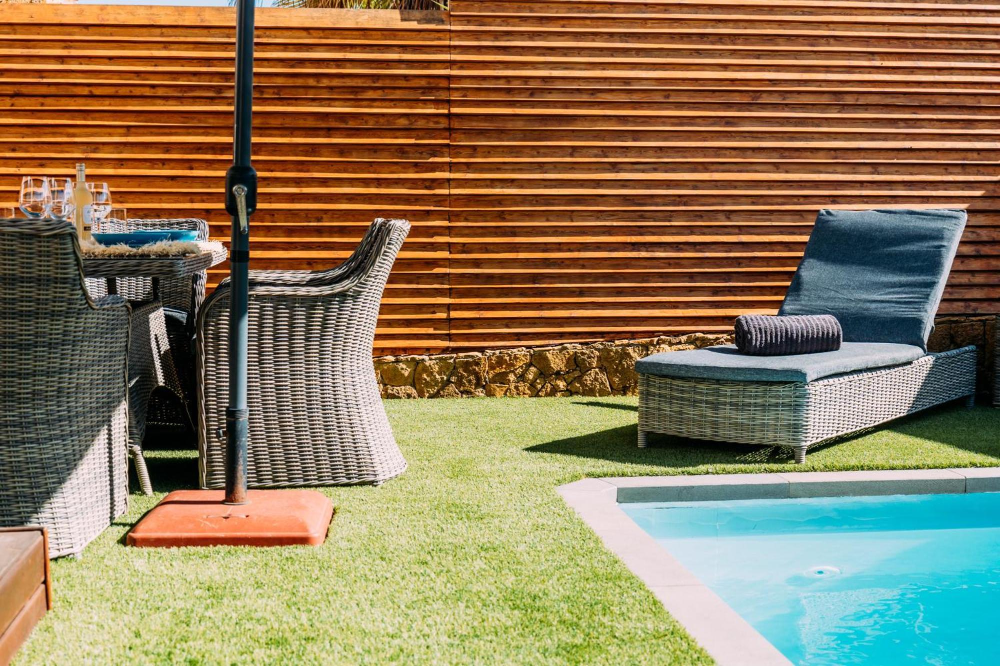 Paradise Beach House: Piscina Privada, Playa 100M Corralejo Eksteriør bilde
