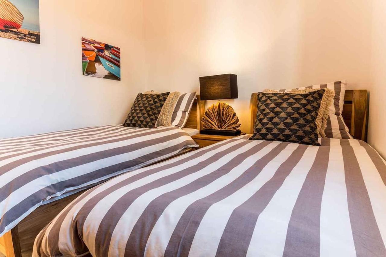 Paradise Beach House: Piscina Privada, Playa 100M Corralejo Eksteriør bilde
