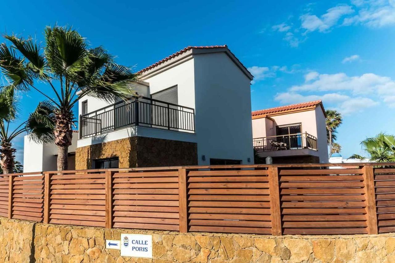 Paradise Beach House: Piscina Privada, Playa 100M Corralejo Eksteriør bilde