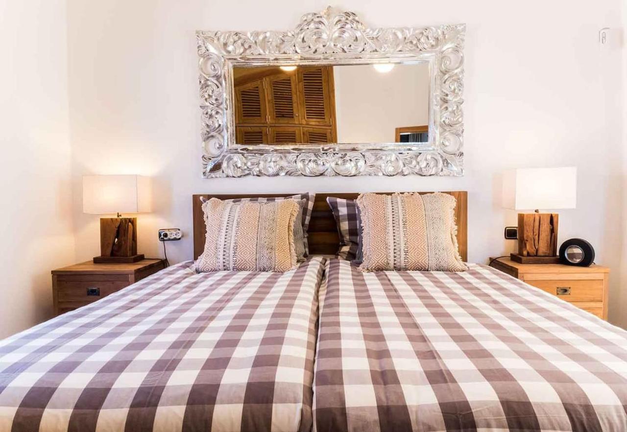 Paradise Beach House: Piscina Privada, Playa 100M Corralejo Eksteriør bilde
