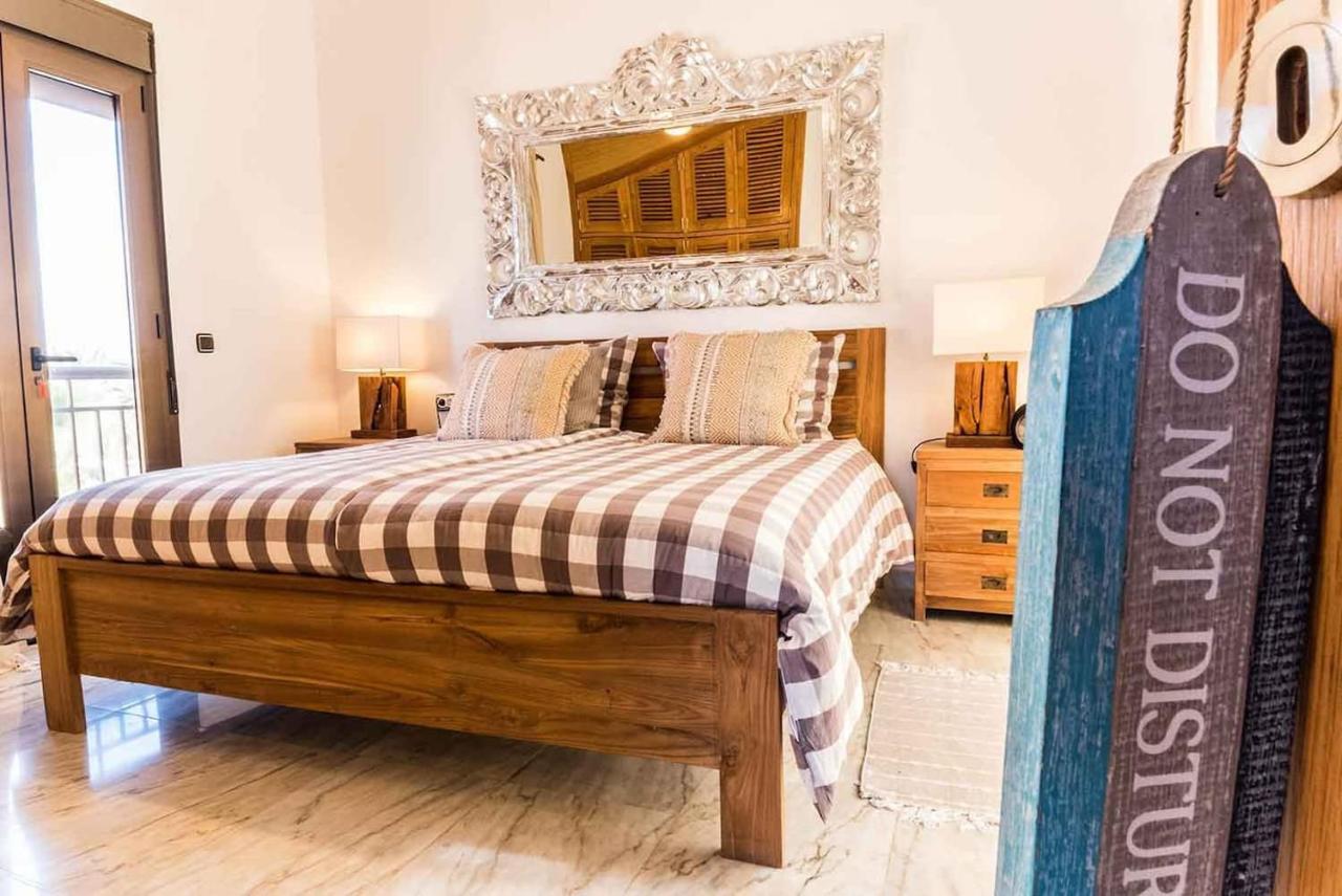 Paradise Beach House: Piscina Privada, Playa 100M Corralejo Eksteriør bilde