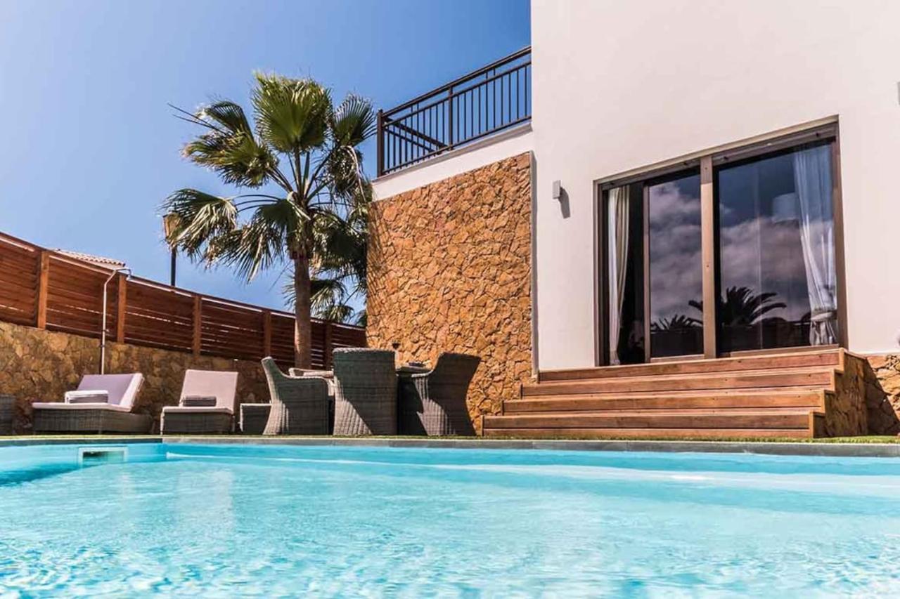 Paradise Beach House: Piscina Privada, Playa 100M Corralejo Eksteriør bilde