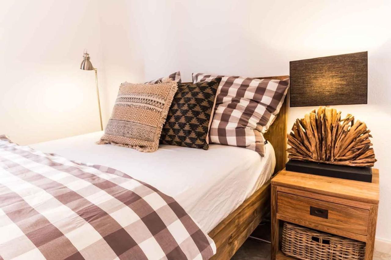Paradise Beach House: Piscina Privada, Playa 100M Corralejo Eksteriør bilde