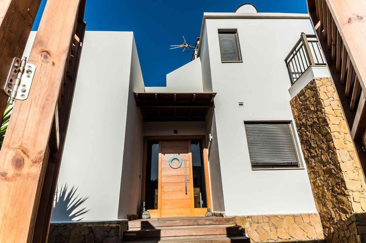 Paradise Beach House: Piscina Privada, Playa 100M Corralejo Eksteriør bilde