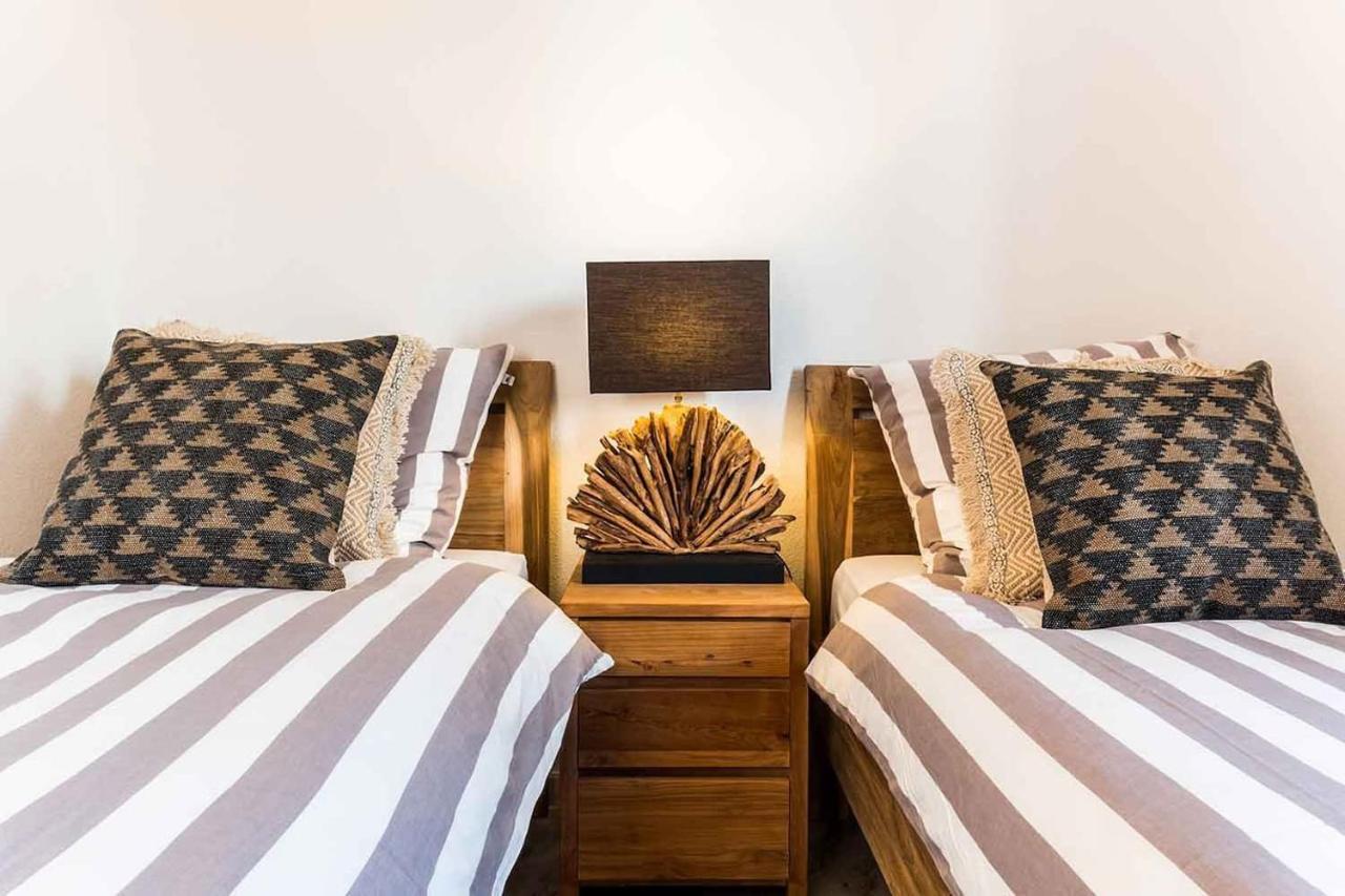 Paradise Beach House: Piscina Privada, Playa 100M Corralejo Eksteriør bilde