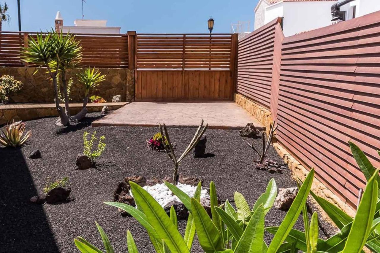 Paradise Beach House: Piscina Privada, Playa 100M Corralejo Eksteriør bilde